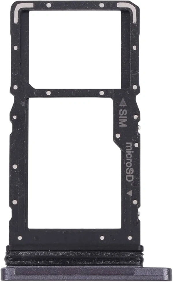 For Samsung Galaxy Tab A7 10.4” SM-T500 Sim Card Tray & Micro SD Holder Slot Adapter