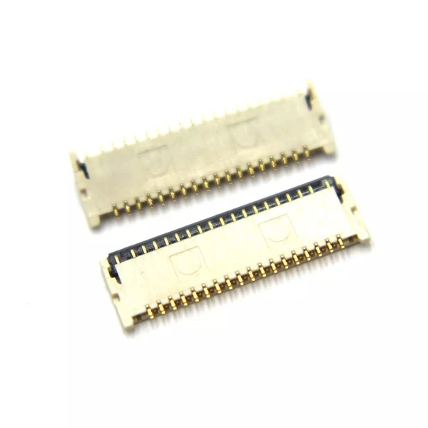 For Samsung Galaxy Tab A 10.1 T580 T585 T587 Display Screen LCD FPC Socket Connector Plug On Motherboard