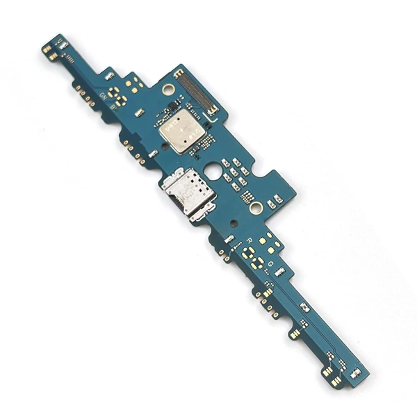 For Samsung Galaxy Tab S7 Plus T970 T975 T976 USB C Type Charging Port Mic Connector Flex Cable