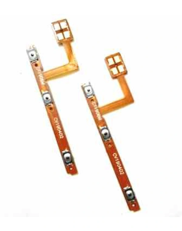 For Vivo V15 Pro Power On Off Volume Key Button Flex Cable Patta