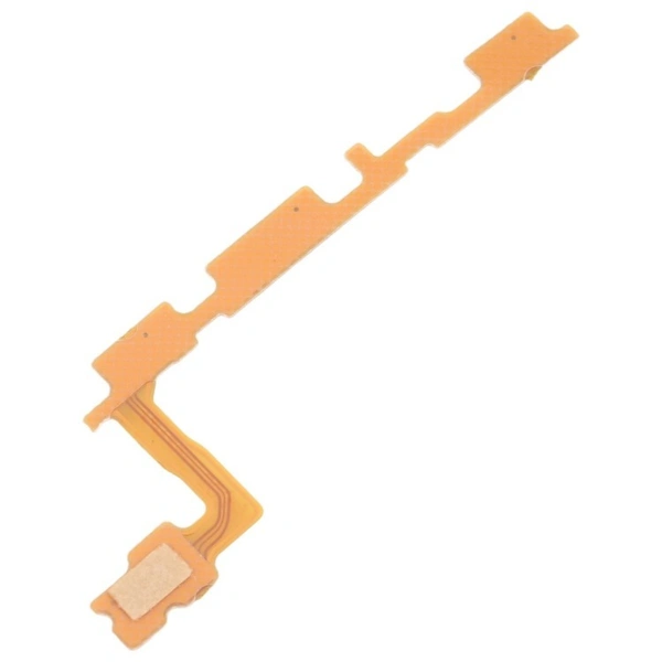 For Vivo V30 Power On Off Key Button Volume Flex Cable