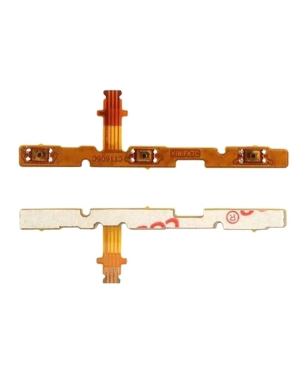 For Lava Iris X5 4G Power On off Volume FPC Key Button Flex Cable