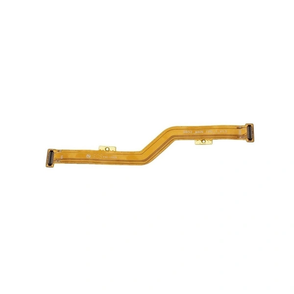 For Infinix Note 4 X572 Main Flex Motherboard Connector LCD Flex Cable