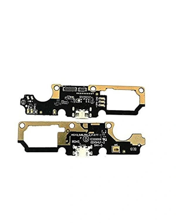 For Infinix Note 4 (X572) Micro USB Charging Port Connector Microphone Flex Cable Board
