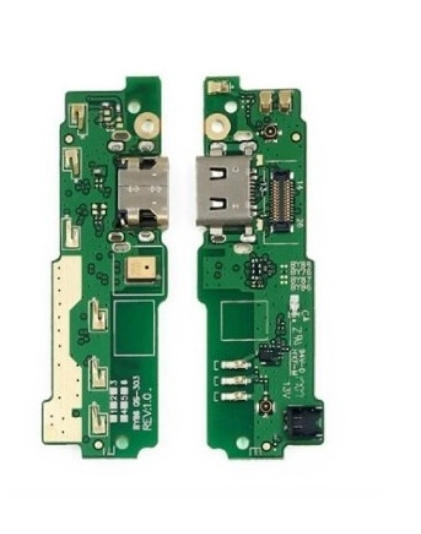 For Sony Xperia XA1 Ultra Dual G3226 Charging USB Port Mic Flex Sub Board