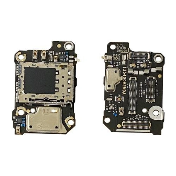 For Xiaomi 13 Pro OEM SIM Reader Card Socket Module Sim Board Flex