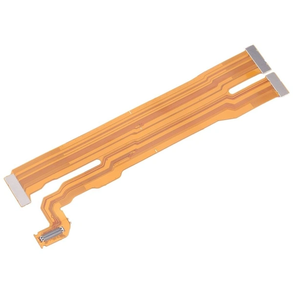 For Vivo T2 5G OEM Main Motherboard FPC LCD Connector Flex Cable 