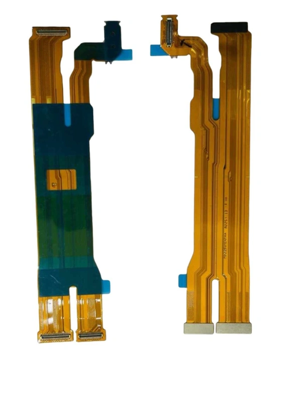 For Vivo Y100 OEM Mainboard Motherboard FPC LCD Connector Flex Cable 