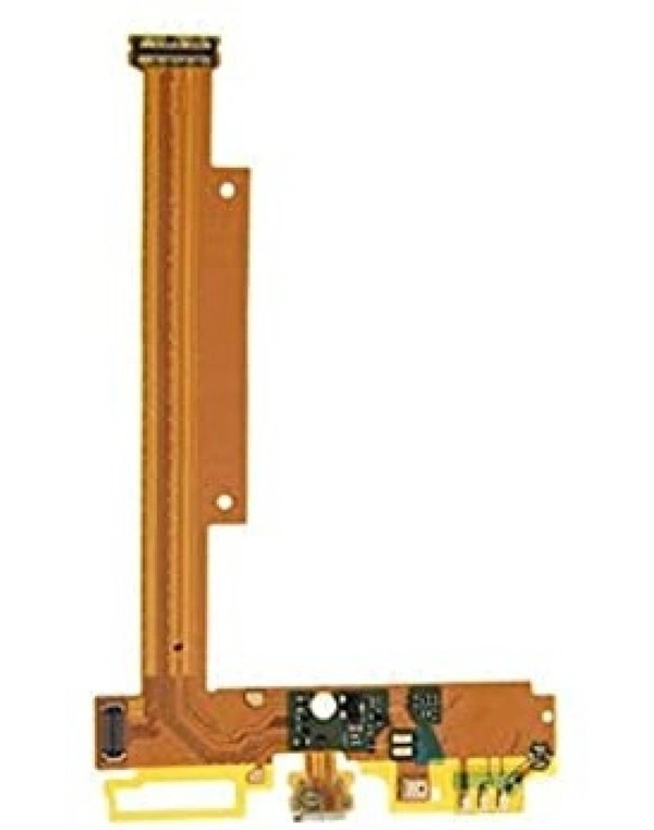 For Vivo Y28 USB Charging Jack Dock Port Mic Flex Cable