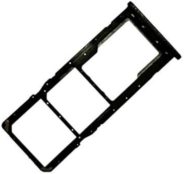 For Vivo Y91 SIM Card Tray Slot Sim Outer Holder Adapter Socket