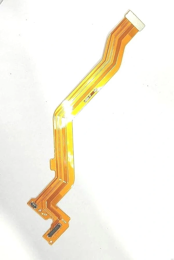 For Vivo Z1x Main Motherboard Connector LCD Flex Cable