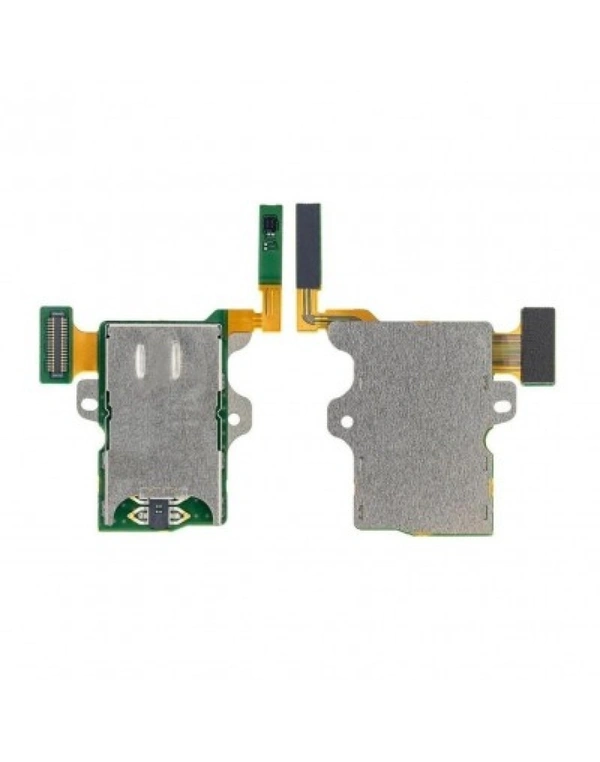 For Moto Z2 Play Sim Connector Cable Card Reader Slot Tray Holder Flex