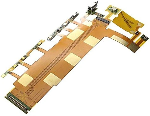 For Sony Xperia Z3 Volume Power On Off Camera Button Key Mic Main Flex Cable