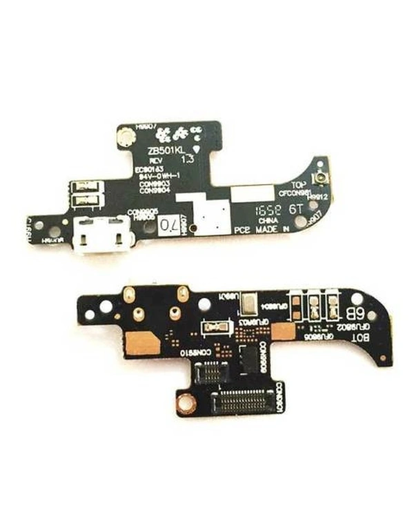 For ASUS Zenfone Live A007 ZB501KL Charging USB Port Mic Flex Board