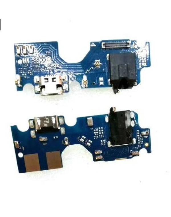For Asus Zenfone Max Pro (M2) ZB631KL USB Charging Port Mic Flex Board