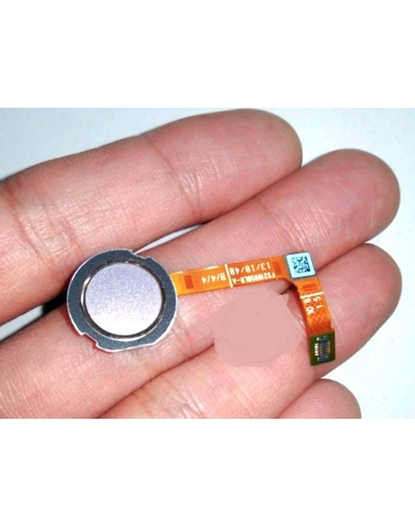For Asus ZenFone Max Pro M2 Fingerprint Sensor Touch Navigation Key Flex