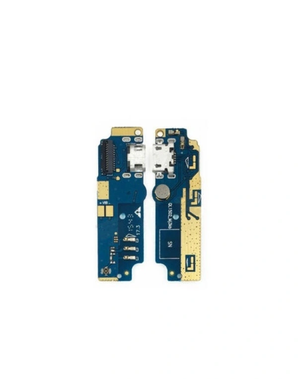 For Asus Zenfone Max ZC550KL Usb Charging Port Mic Flex Board Connector