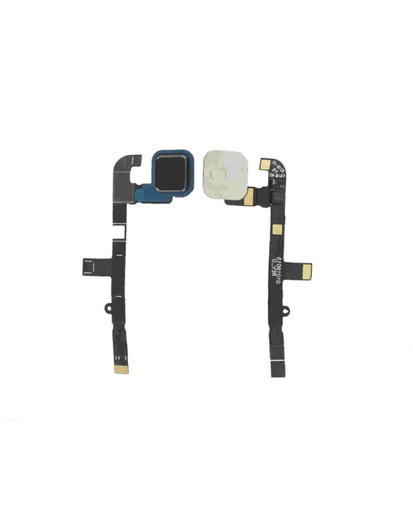 For Motorola Moto Z Play Fingerprint Scanner Sensor Flex Cable Module - Black