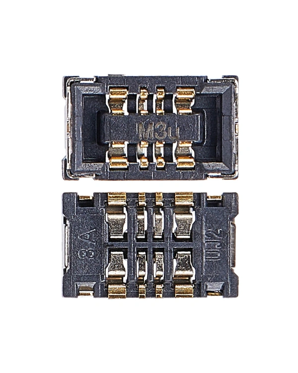 Samsung For Samsung Galaxy A13 5G ( 2021) / A12 / A13 / A20E / A22 / A32 / A33 5G / A52 / A53 / A90 / S20 / S20 PLUS / S20 Ultra Battery FPC Connector (On The Motherboard) (Female) (8 Pin)