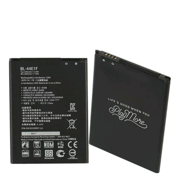 LG For LG V20 BL-44E1F Li-Ion 3200mAh Cell Phone Battery Part