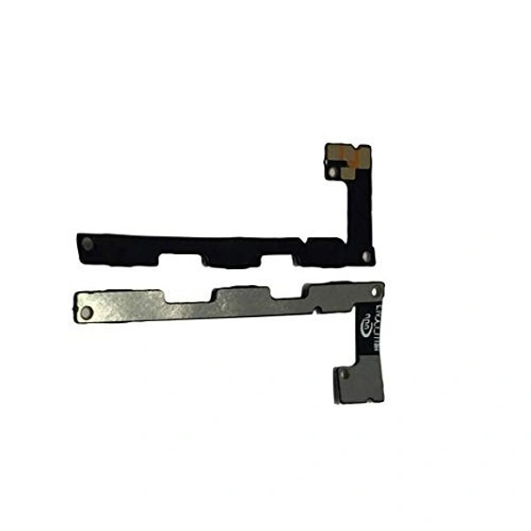 For Tecno Spark Go KC1 Power On Off Volume Key Button Switch Flex Cable