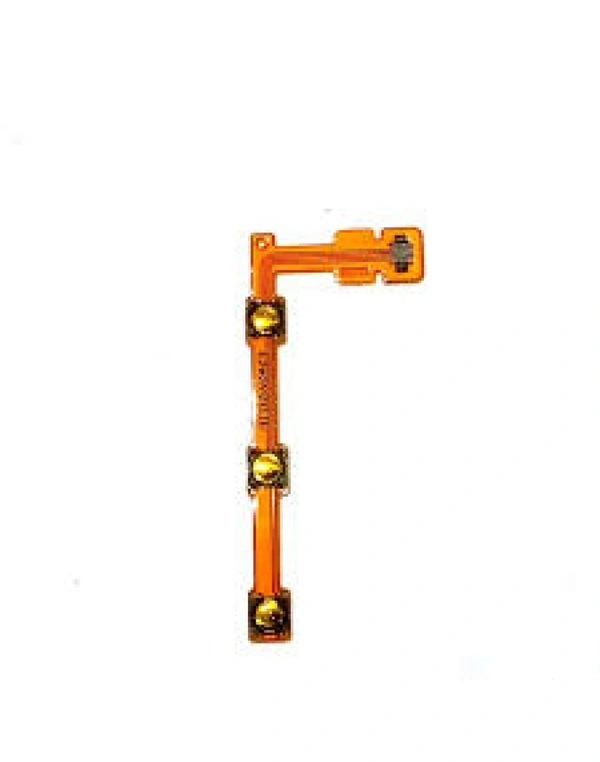 For Nokia X2 RM-1013 Side Power On off + Volume Key Flex Cable