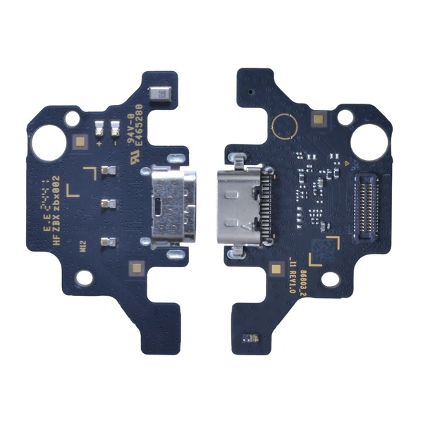 For Samsung Galaxy Tab A9 Plus / A9+ 11" (X210/X215/X218) USB Charging Port OEM Connector Flex Lower Board