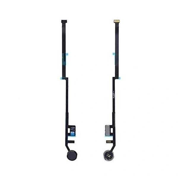 For iPad 9 10.2" 9th Gen A2602 A2603 A2604 A2605 Home Button Module Menu Key Button Flex Cable Ribbon Connector