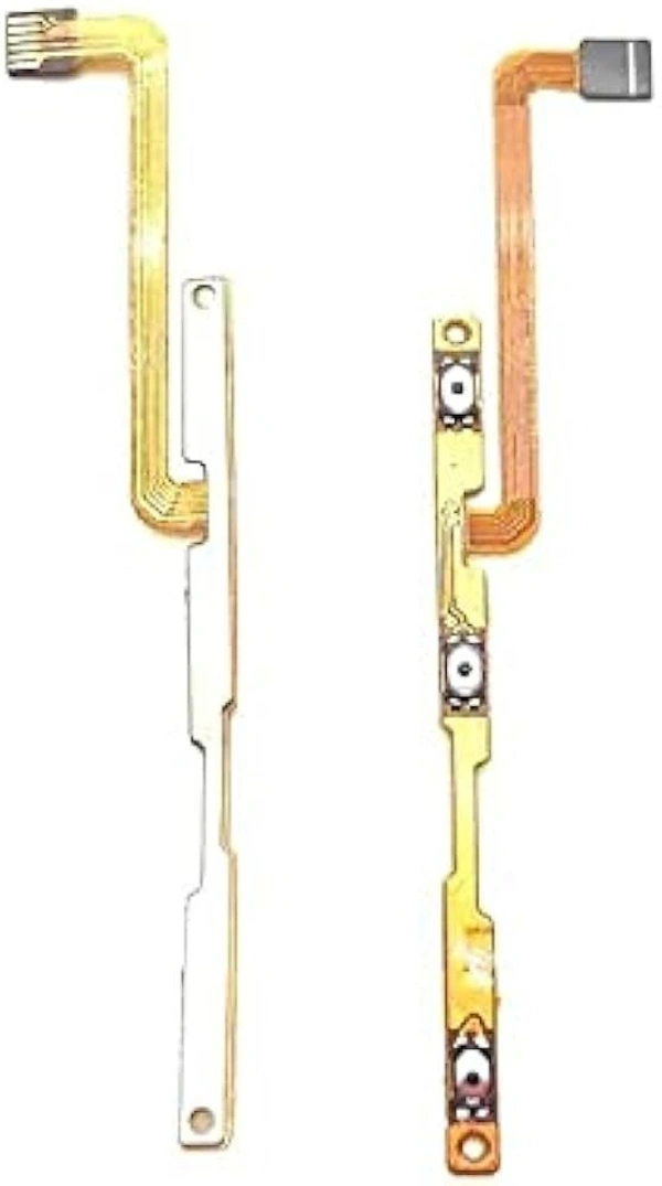 For Lenovo Tab 3 P6500 P2 Plus Power On Off Side Volume Button Flex Cable