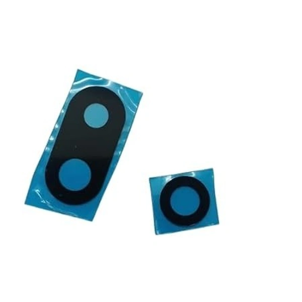 For Nothing Phone 3A Back Camera Glass Lens OEM Replacement Set 