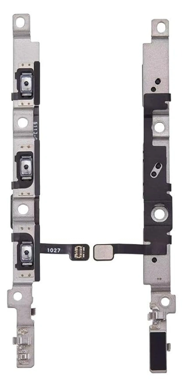 Apple For Apple iPhone 16 Pro Max Internal Power On Off Button Volume Flex