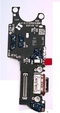 Realme For Realme C85 5G Charging USB Port Mic Flex Sub Board PCB