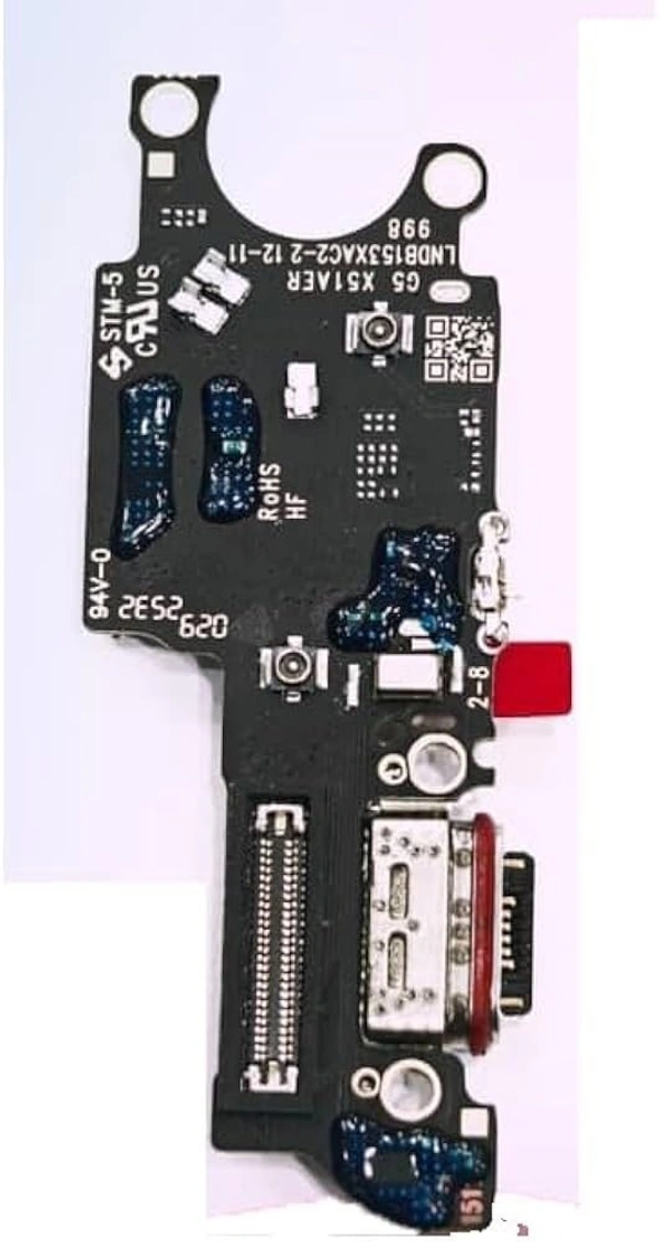 Realme For Realme C85 5G Charging USB Port Mic Flex Sub Board PCB