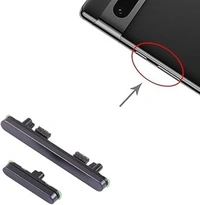 Google For Google Pixel 7 Pro Side Power On Off Volume Key Switch Outer Button External Part