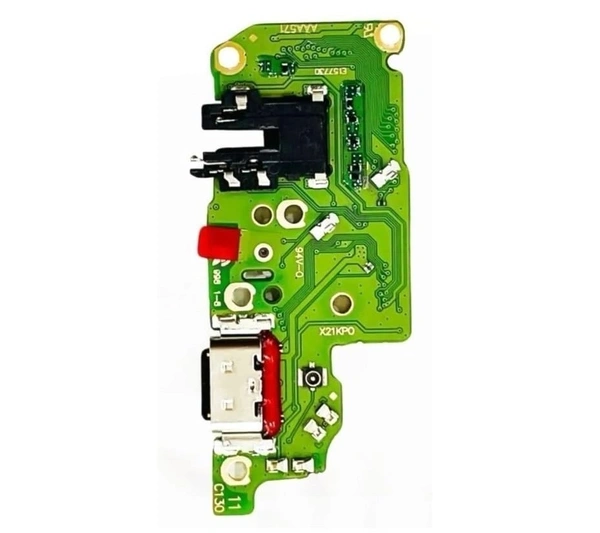 For OnePlus Nord CE4 Lite 5G Charging USB Port + SIM + Mic Flex Lower Sub Board Module