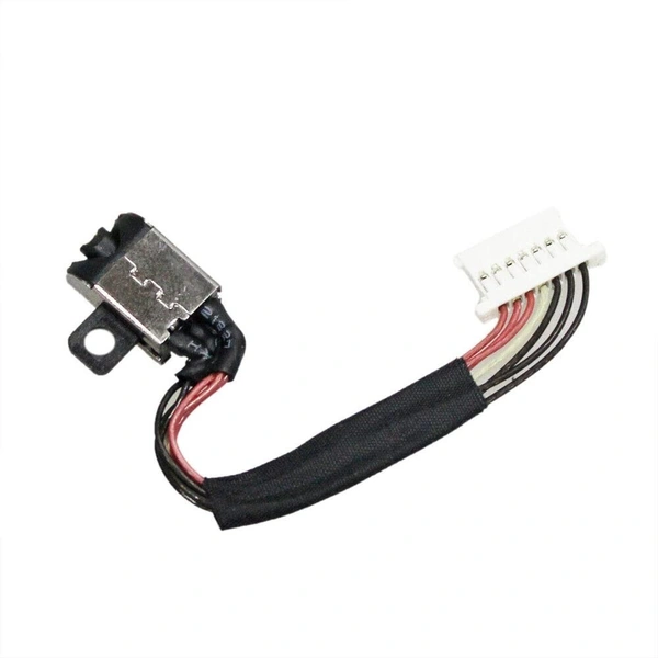 For Dell Vostro 14 5471 V8CT9 0V8CT9 Laptop Charging Port Power Plug In DC Jack Flex Cable Harness