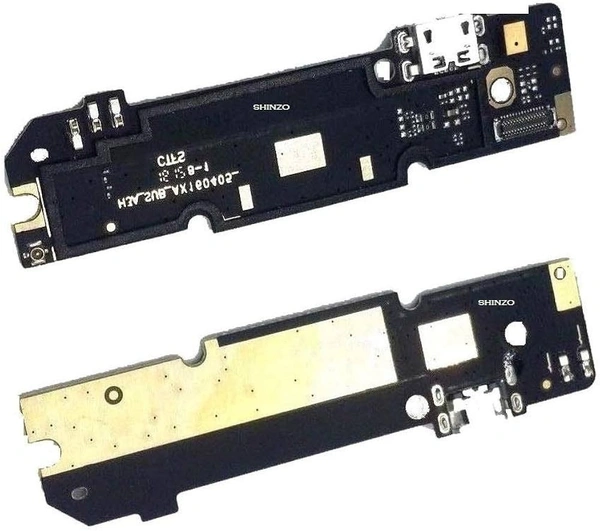 For Xiaomi Redmi Mi Note 3 USB Charging Port Mic Flex Sub Board