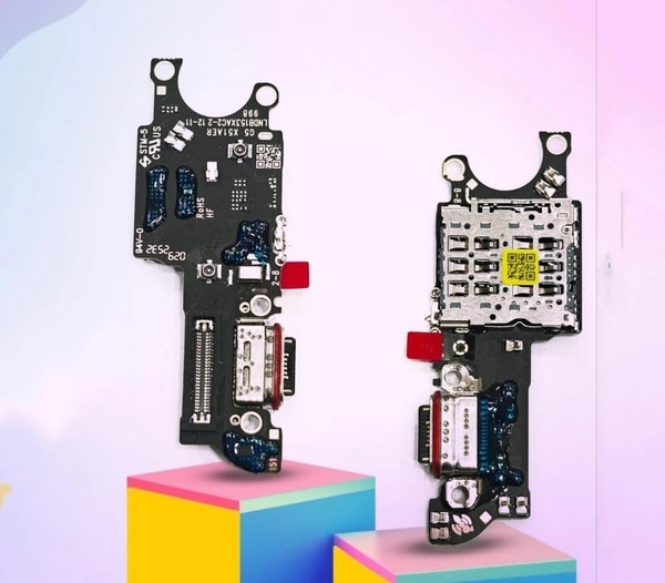 Realme For Realme C85 5G Charging USB Port Mic Flex Sub Board PCB