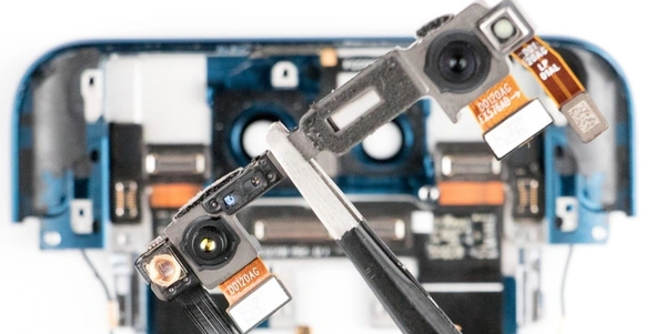 For Oppo Find X Pop Up Selfie Front Back Main Rear Camera Proximity Sensor Earpiece Speaker Flashlight Flex Cable Module Complete Set