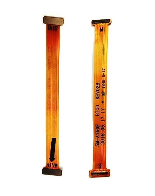 For Samsung Galaxy A7 A750F Main Board Sub FPC LCD Flex Cable Connector