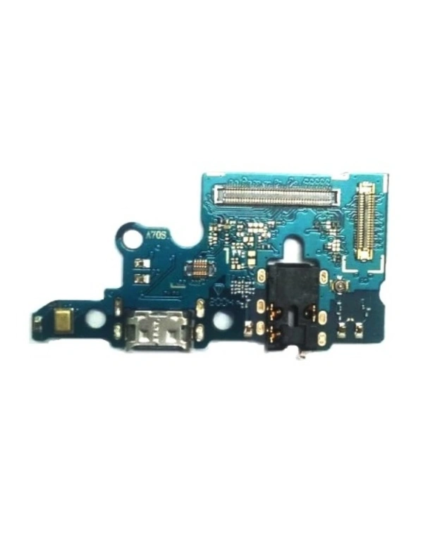 For Samsung A70s A707F USB Charging Port Dock Mic Board Flex