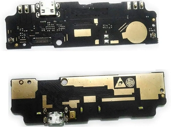 For Micromax YU Yureka AO5510 Charging USB Port Mic Flex Sub Board