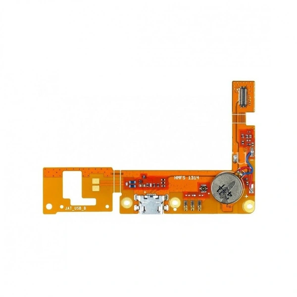 For Blackberry Z3 Charging Port Mic Antenna Flex Cable Module