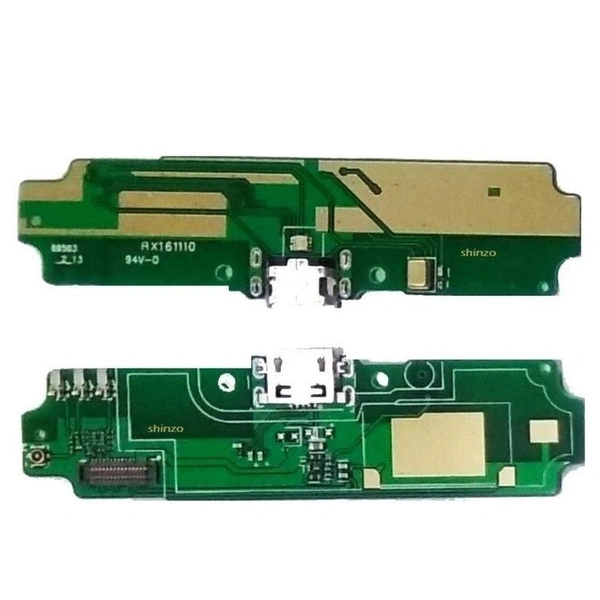 For Xiaomi Mi Redmi 4a USB Charging Port Mic Flex Sub Board
