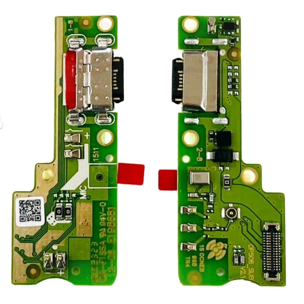 For Benco S1 USB Charging Port Jack Mic Flex Sub PCB 