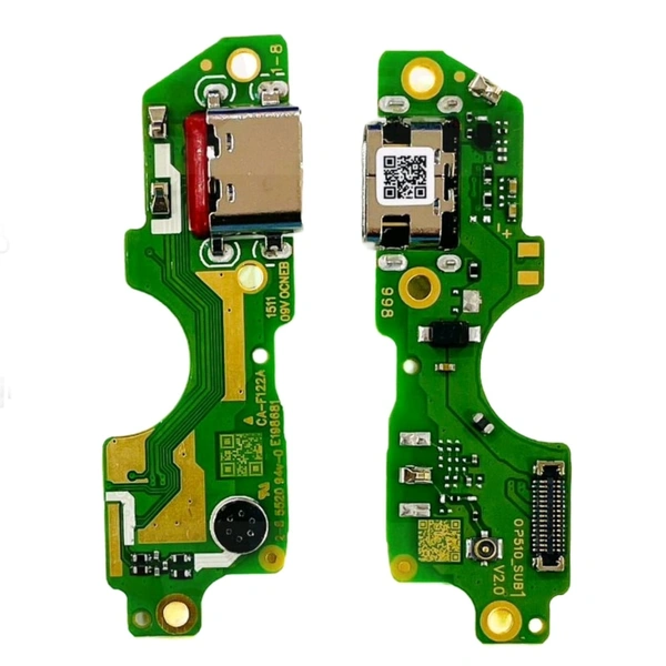 For Benco V90 USB Type C Charging Port Jack Mic Flex Sub PCB 