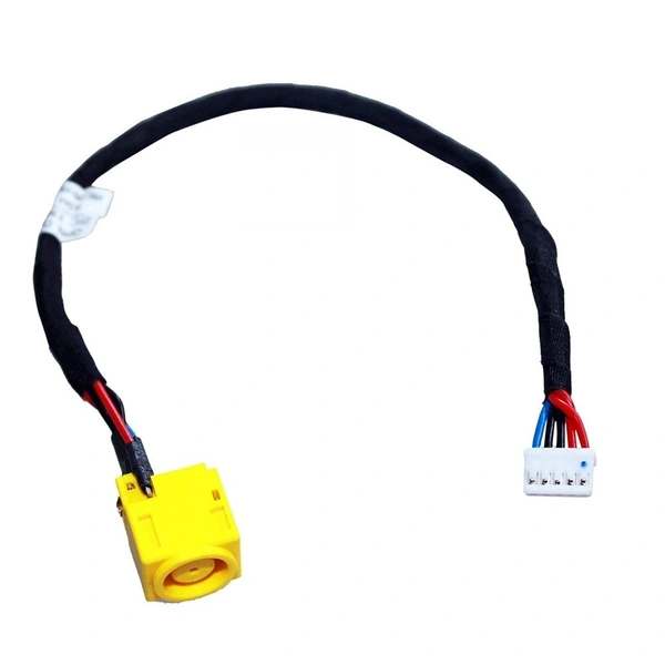 For Lenovo Thinkpad SL410 / L410 / L412 / L420 Laptop Charging Port Power Plug In DC Jack Flex Cable
