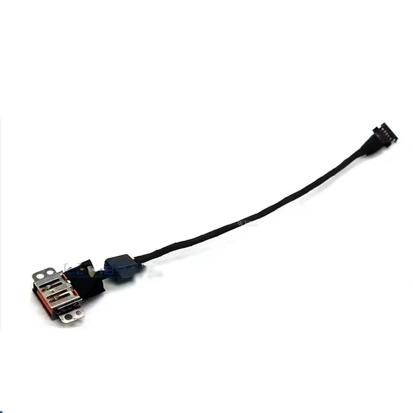 For Lenovo Yoga 3 14 700-14ISK 80JH 80QD Laptop Charging Port Power Plug In DC Jack Flex Cable