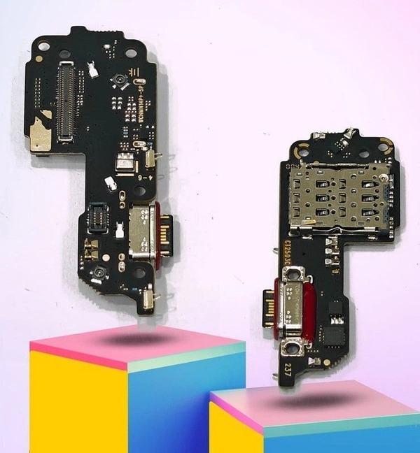 Xiaomi For Xiaomi Redmi Note 14 Pro Plus Pro+ Fast Charging USB Port Sim Slot Mic Flex Module