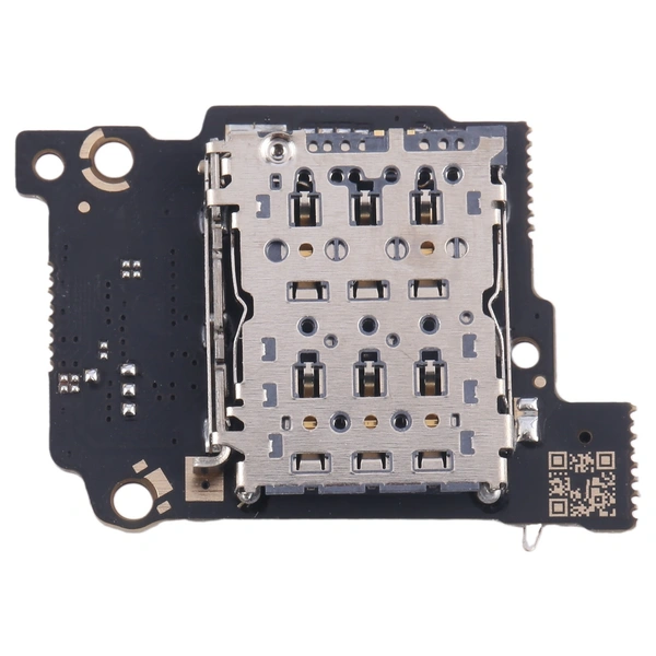 For Xiaomi Redmi K60 Ultra OEM SIM Card Reader Mic Board Flex Module